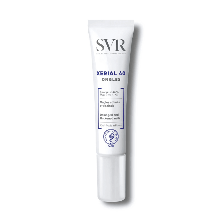 SVR Xérial 40 Ongles Gel Réparateur Ongles Abîmés 10ml