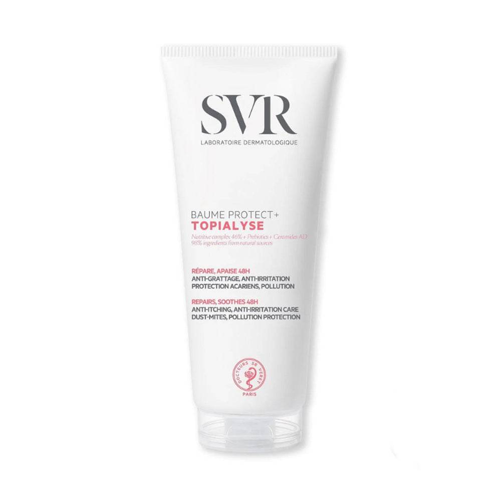 SVR Topialyse Baume Protect+ Réparateur Peaux Très Sèches 200ml SVR Topialyse Baume Protect+ Réparateur Peaux Très Sèches 200ml