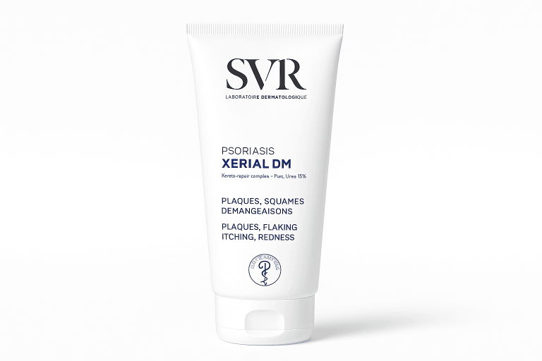 SVR Xerial Psoriasis DM Dispositif Médical Anti-Psoriasis 200ml