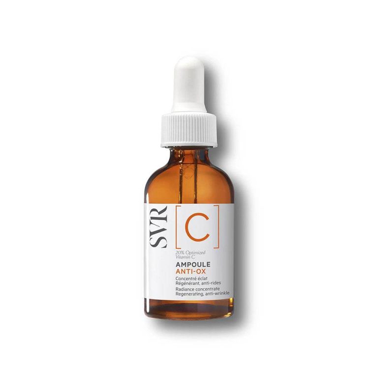 SVR Ampoule Anti-Ox C Concentré Antioxydant Éclat Vitamine C 30ml