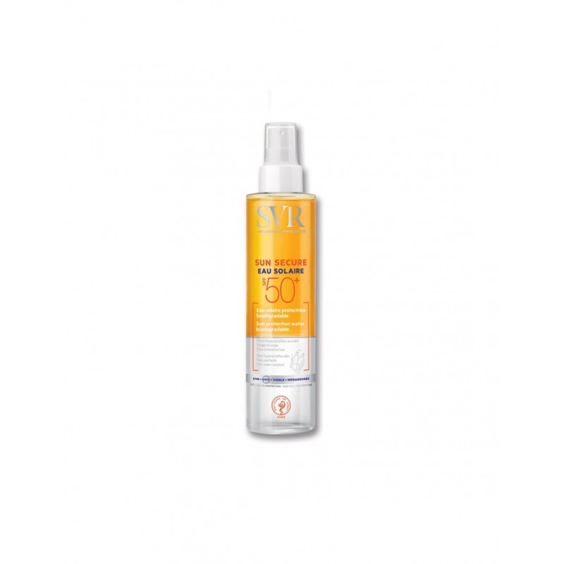 SVR Sun Secure Eau Solaire SPF50 200ml SVR Sun Secure Eau Solaire SPF50 200ml