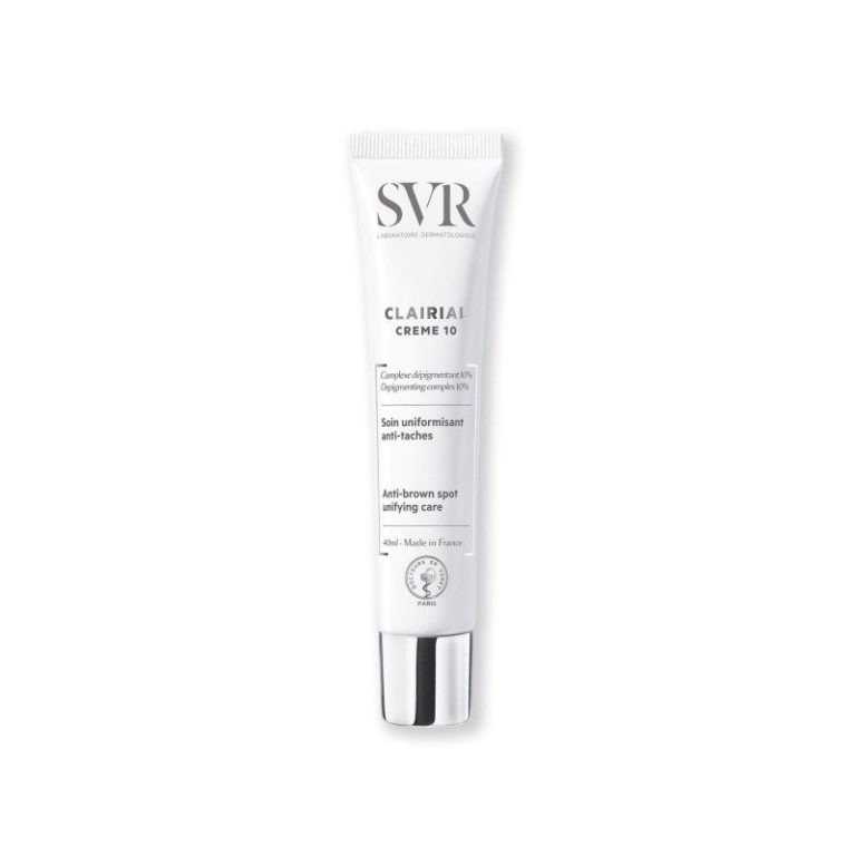 SVR Clairial Crème 10 anti-Tâches 40 ml