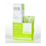SVR Sebiaclear Active 40ml + Gel Moussant 55ml OFFERT