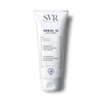 SVR XERIAL 10 Lait Corps 200ml Hydratation Intense Urée 10% Anti-Rugosités Peaux Sèches Très Sèches