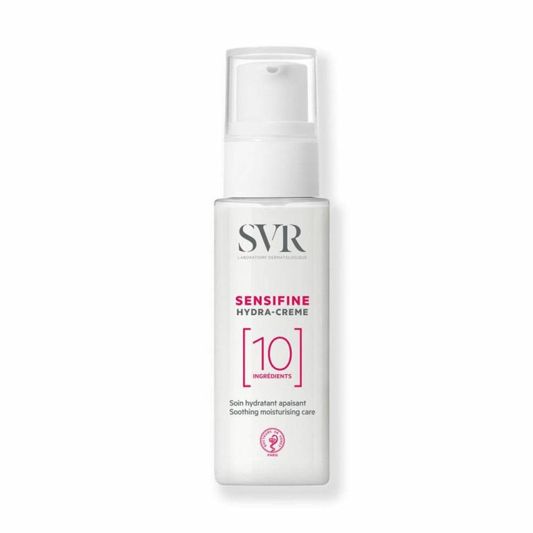 SVR Sensifine Hydra Crème Hydratante Peaux Hypersensibles 40ml