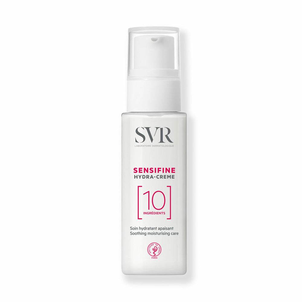 SVR Sensifine Hydra Crème Hydratante Peaux Hypersensibles 40ml SVR Sensifine Hydra Crème Hydratante Peaux Hypersensibles 40ml