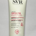 SVR TOPIALYSE Crème Émolliente 200ml - Crème Hydratante SOS Peaux Désert