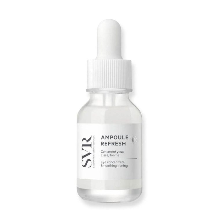 Svr Sérum Yeux Refresh Ampoule Jour 15ml