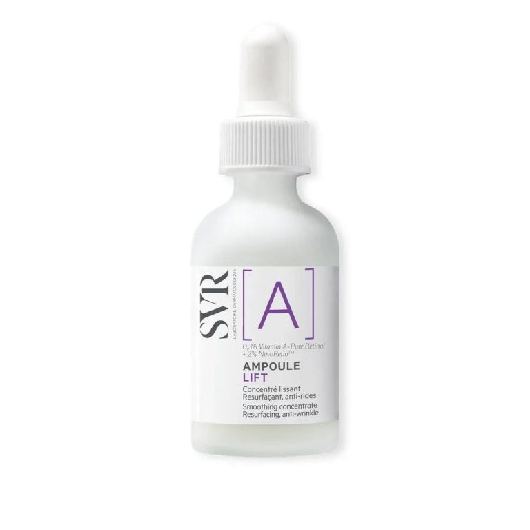 SVR [A] Ampoule Lift 30ml Sérum Rétinol Pur Anti-Rides Lissant Raffermissant