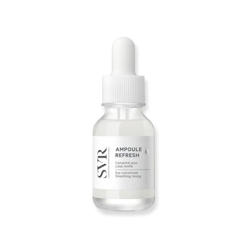 SVR Ampoule Refresh Concentré Yeux Jour 15 ml SVR Ampoule Refresh Concentré Yeux Jour 15 ml