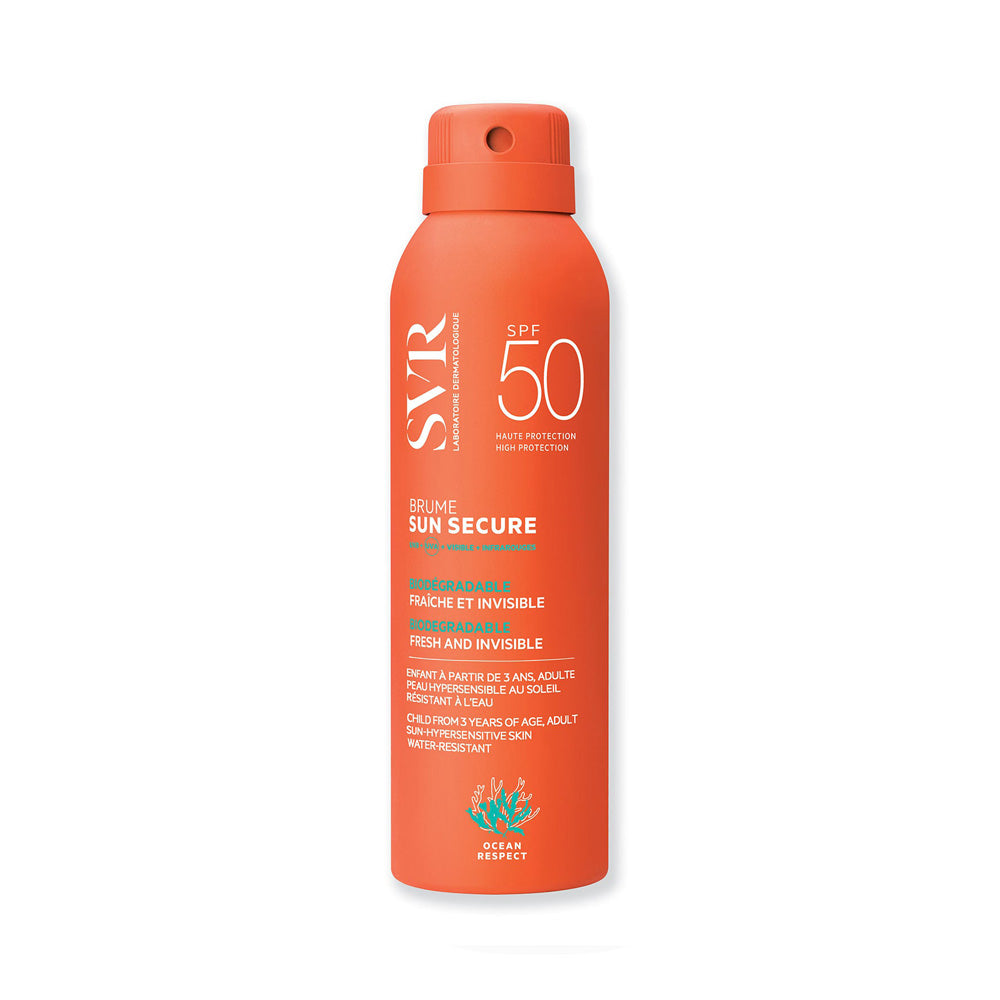 SVR SUN SECURE BRUMR LAIT SPF50 200ml SVR SUN SECURE BRUMR LAIT SPF50 200ml