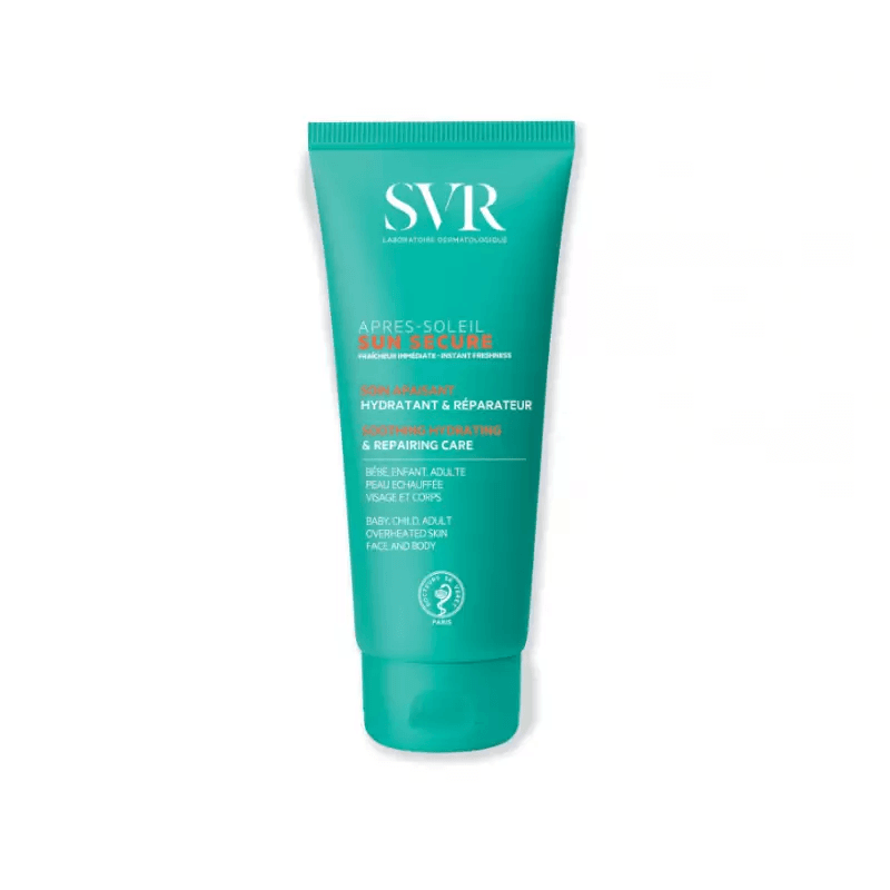 SVR Sun Secure Lait Après-Soleil Apaisant Réparateur 200ml SVR Sun Secure Lait Après-Soleil Apaisant Réparateur 200ml