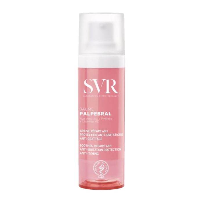 SVR Palpebral Baume Réparateur Contour des Yeux Sensibles 30ml