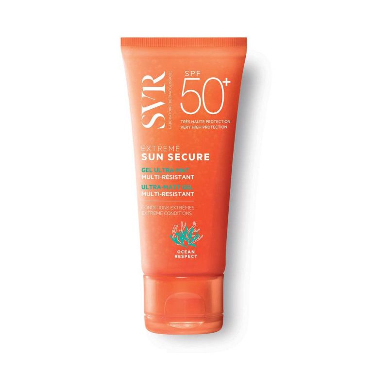 SVR Sun Secure Extrême SPF50+ 50ml - Protection Maximale Sports Intensifs