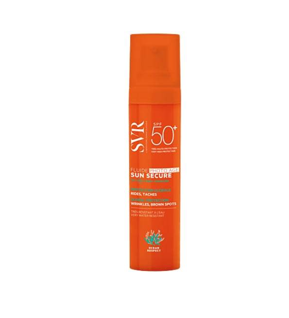 SVR Sun Secure Fluide Photo-Âge SPF50+ Anti-Vieillissement 40ml SVR Sun Secure Fluide Photo-Âge SPF50+ Anti-Vieillissement 40ml