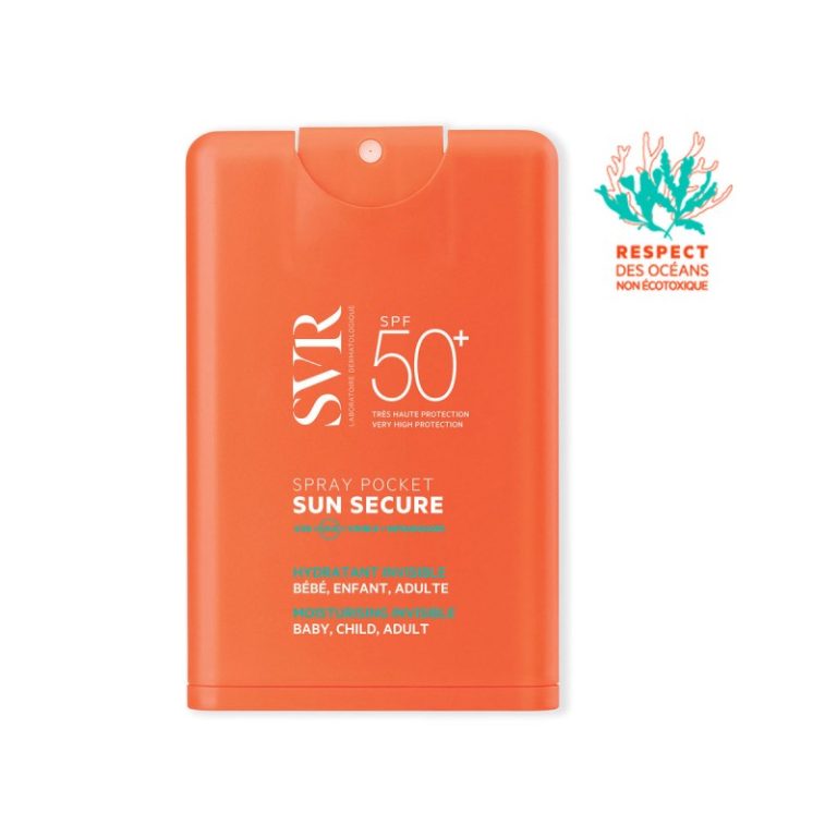 SVR Sun Secure Spray Pocket SPF 50 + 20 ml