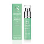 SYNBIONYME Medacnyl Nuit 30ml Soin Nuit Anti-Imperfections Anti-Rides Peaux Acnéiques Probiotiques