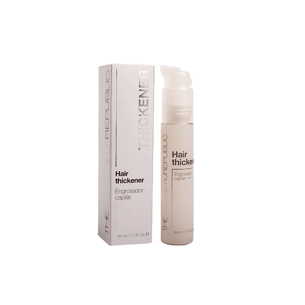 TCR Hair Thickner 60ml Épaississant Cheveux Densité Volume Croissance Capillaire Anti-Chute Fortifiant TCR Hair Thickner 60ml Épaississant Cheveux Densité Volume Croissance Capillaire Anti-Chute Fortifiant