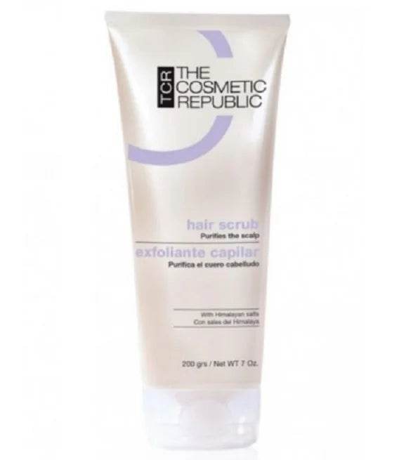TCR Hair Scrub Exfoliant 200g Gommage Cuir Chevelu Purification Profonde Anti-Pellicules Stimulation Croissance TCR Hair Scrub Exfoliant 200g Gommage Cuir Chevelu Purification Profonde Anti-Pellicules Stimulation Croissance