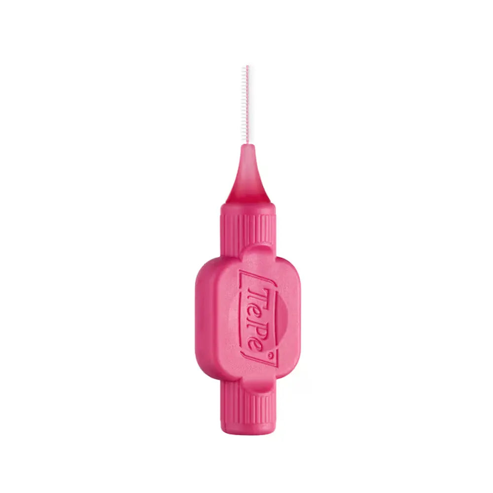 TEPE Brossettes Interdentaires 0.4mm Taille 0 Rose 6 Pièces Hygiène Bucco-Dentaire TEPE Brossettes Interdentaires 0.4mm Taille 0 Rose 6 Pièces Hygiène Bucco-Dentaire