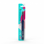 TEPE Select Compact Brosse à Dents Extra-Soft Tête Compacte Gencives Très Sensibles