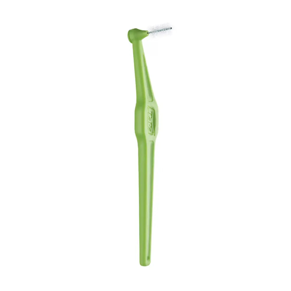 TEPE Brossettes Interdentaires Angle 0.8mm Taille 5 Vert 6 Pièces Hygiène Bucco-Dentaire TEPE Brossettes Interdentaires Angle 0.8mm Taille 5 Vert 6 Pièces Hygiène Bucco-Dentaire