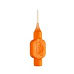 TEPE Brossettes Interdentaires 0.45mm Taille 1 Orange 6 Pièces Hygiène Bucco-Dentaire