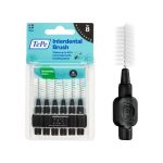 TEPE Pack 6 Brossettes Interdentaires Taille 8 Nettoyage Espaces Interdentaires Larges