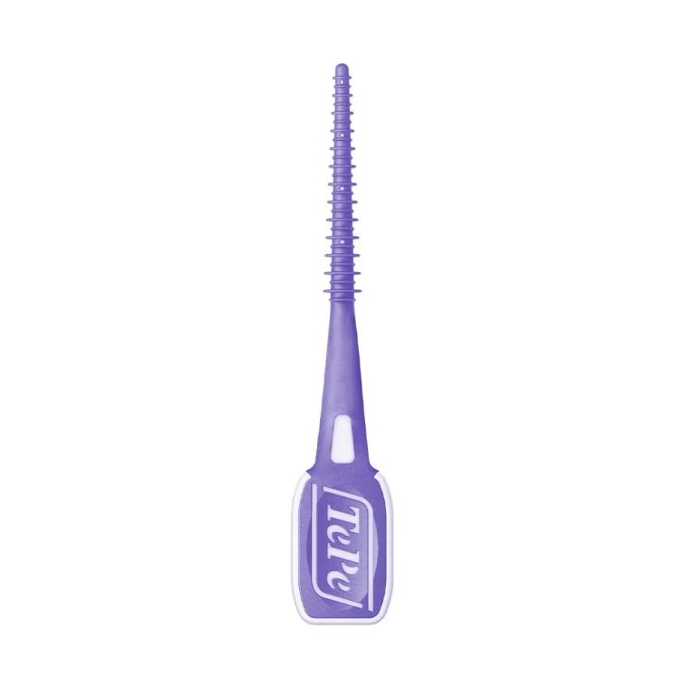 TePe EasyPick 36 Pièces Taille XL Violet Bâtonnets Interdentaires Silicone