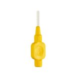 TEPE Brossettes Interdentaires 0.7mm Taille 4 Jaune 6 Pièces Hygiène Bucco-Dentaire