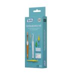 TEPE Orthodontic Kit Soin Complet Appareils Orthodontiques Hygiène Spécialisée