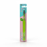 TEPE Colour Brosse à Dents Verte Soft Souple Nettoyage Efficace Doux Gencives