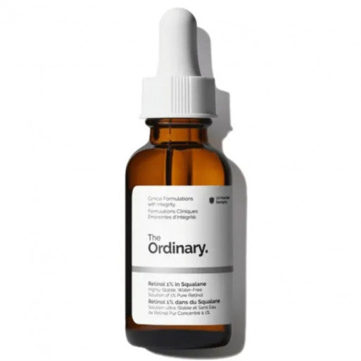 THE ORDINARY - Retinol 1% in Squalane 30ml THE ORDINARY - Retinol 1% in Squalane 30ml