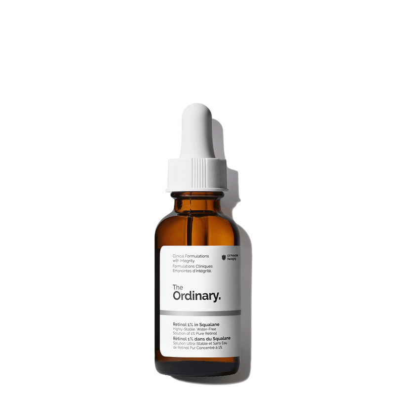 THE ORDINARY Retinol 1% in Squalane 30ml Sérum Anti-Âge Anti-Rides Renouvellement Cellulaire THE ORDINARY Retinol 1% in Squalane 30ml Sérum Anti-Âge Anti-Rides Renouvellement Cellulaire