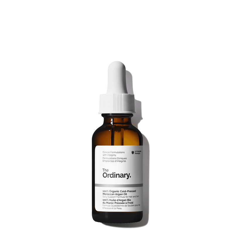 THE ORDINARY Huile d’Argan Marocaine 100% Bio 30ml Pressée à Froid Visage Cheveux Corps THE ORDINARY Huile d’Argan Marocaine 100% Bio 30ml Pressée à Froid Visage Cheveux Corps