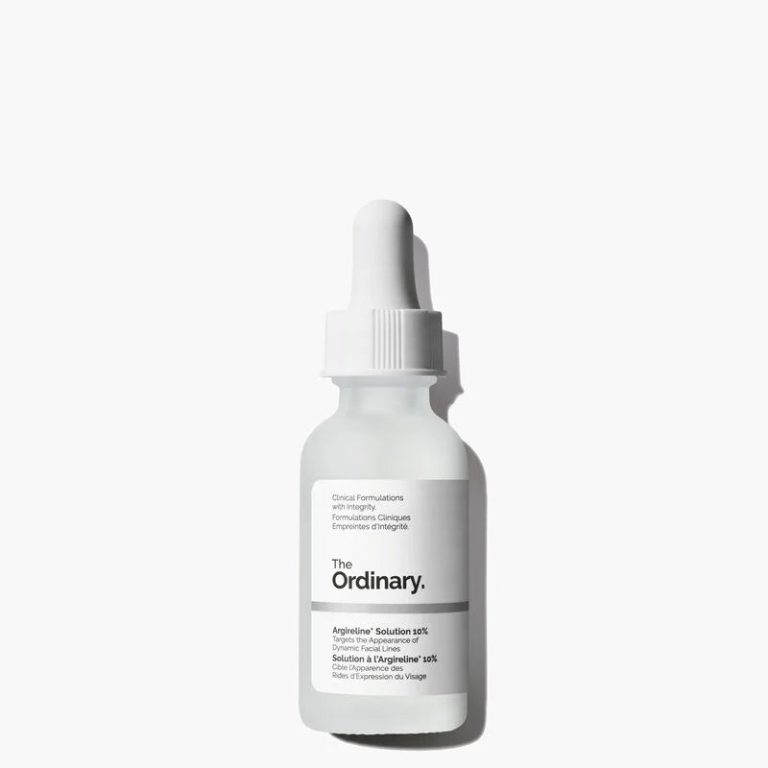 THE ORDINARY Argireline Solution 10% 30ml Sérum Anti-Rides Effet Botox-Like