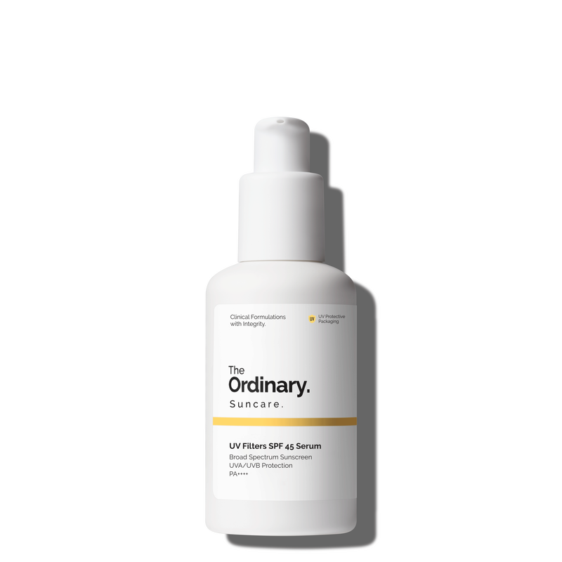 THE ORDINARY Suncare Sunscreen UV Filtres SPF45 Serum 60ml Sérum Protection Solaire THE ORDINARY Suncare Sunscreen UV Filtres SPF45 Serum 60ml Sérum Protection Solaire