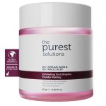 The Purest Solutions Poudre Exfoliante Intensive - Acide Azélaïque + Malique 0,6% 55g
