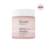 The Purest Solutions Baume Nettoyant Hydratant - Huile Babassu 1% + Centella Asiatica 85g