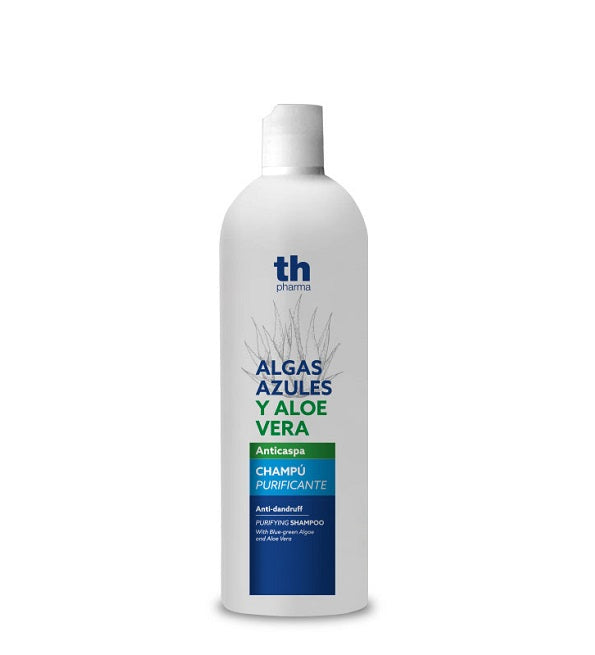 Th-Pharma Shampooing purifiant anti-pelliculaire 750ml Th-Pharma Shampooing purifiant anti-pelliculaire 750ml