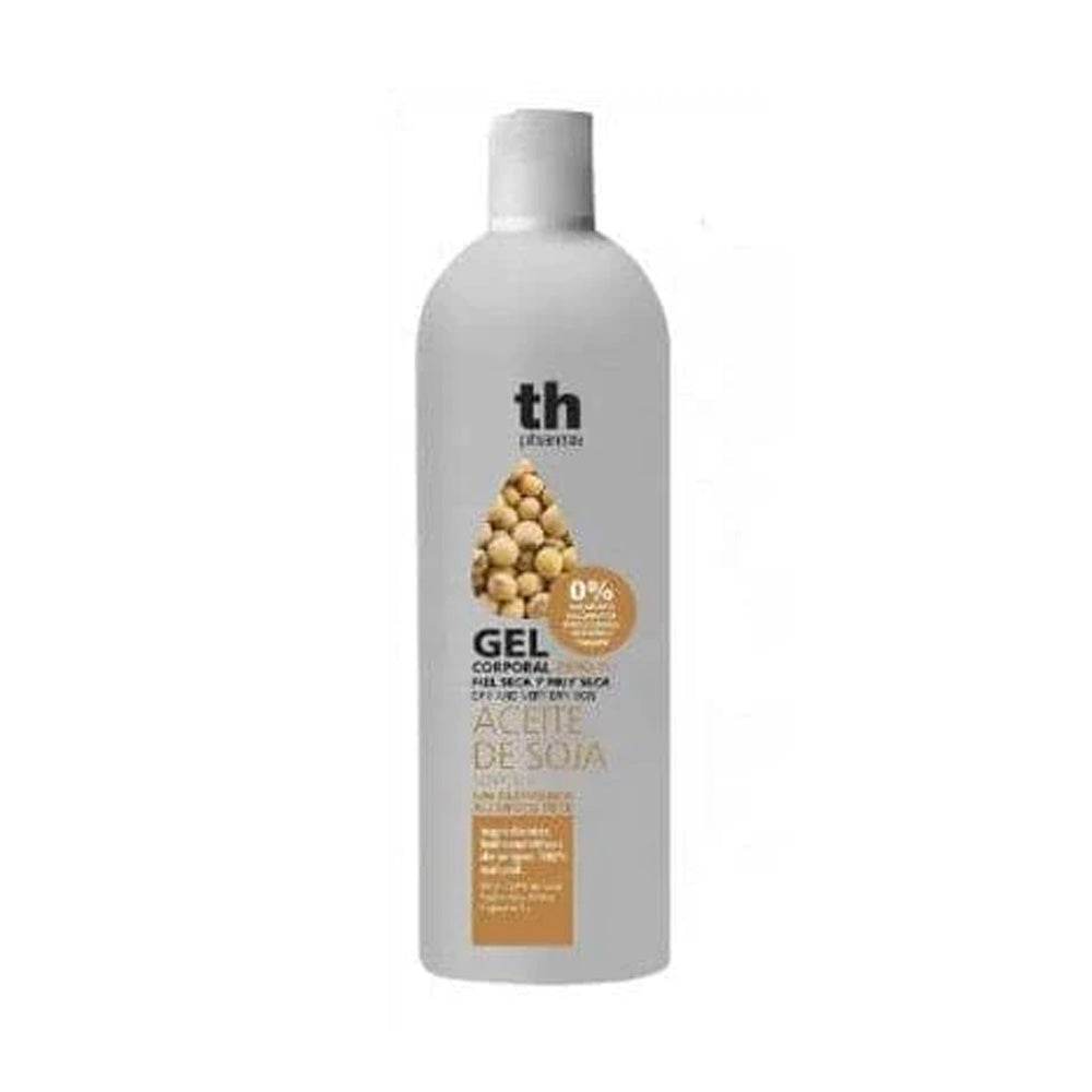Th-Pharma Gel Corporel Huile De Soja Peaux Sèches 750ml Th-Pharma Gel Corporel Huile De Soja Peaux Sèches 750ml