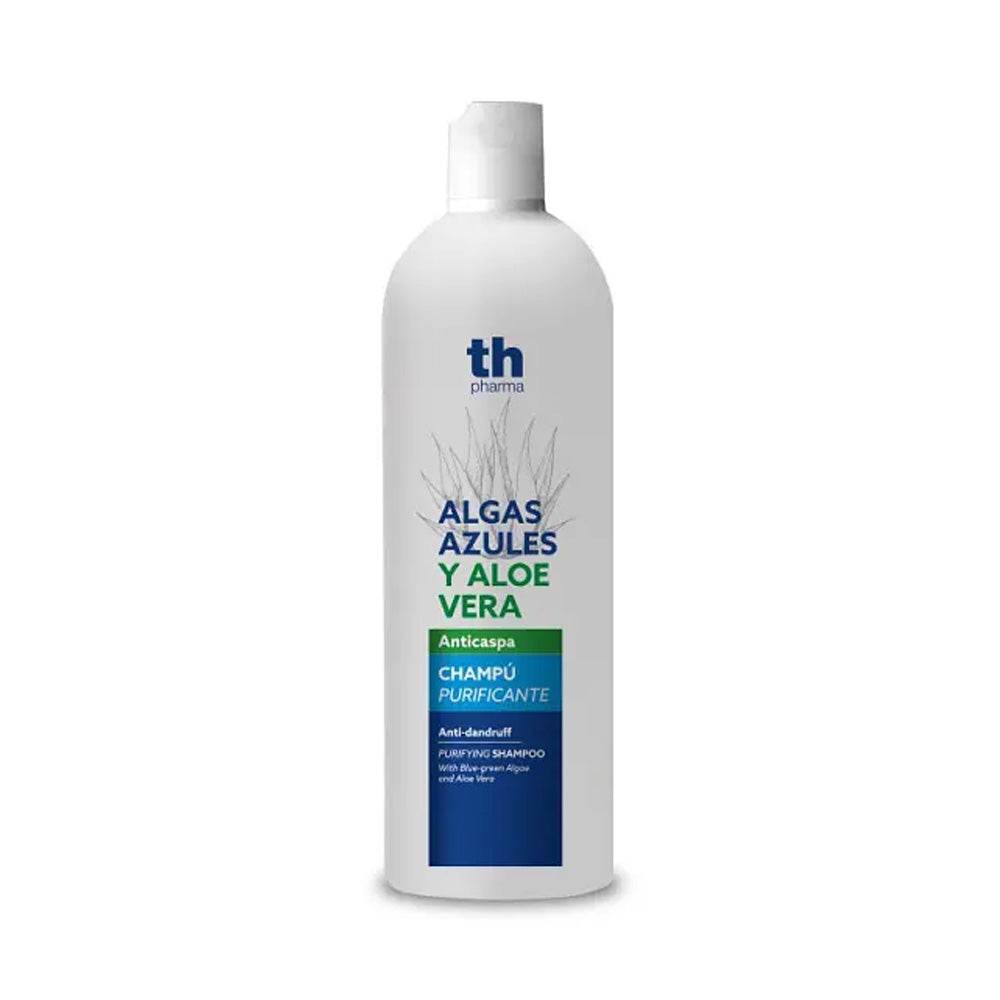 Th-Pharma Traitement Shampoing Anti-Pelliculaire Algues Bleus 750ml Th-Pharma Traitement Shampoing Anti-Pelliculaire Algues Bleus 750ml