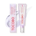 TOCOBO Gel Crème Collagène Contour des Yeux 30ml Brightening Eye Anti-Cernes Anti-Poches Hydratation Raffermissant Tous Types de Peaux