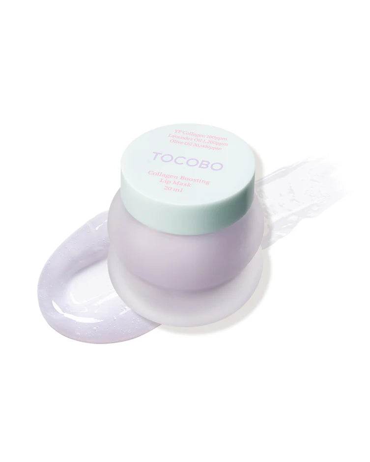 TOCOBO VITA GLAZED LIP MASK 20 ML TOCOBO VITA GLAZED LIP MASK 20 ML