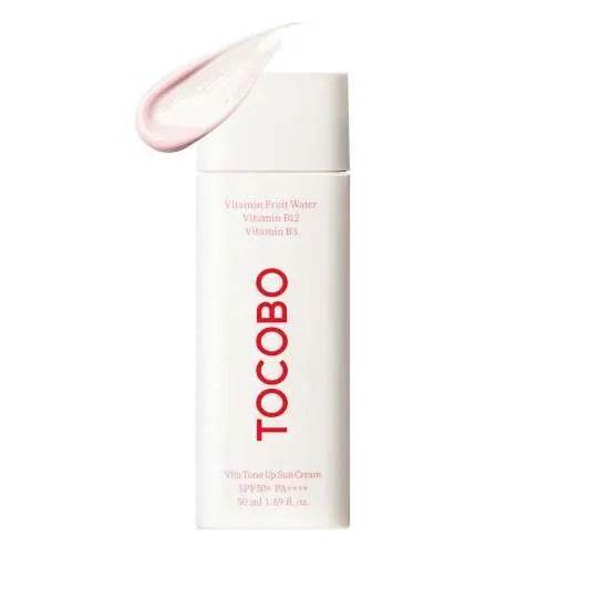 TOCOBO VITA TONE UP CREME SOLAIRE SPF 50+ HAUTE PROTECTION 50 ML