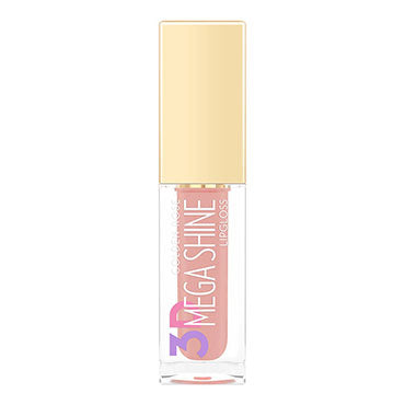 Golden Rose - 3D Mega Shine Lipgloss Golden Rose - 3D Mega Shine Lipgloss