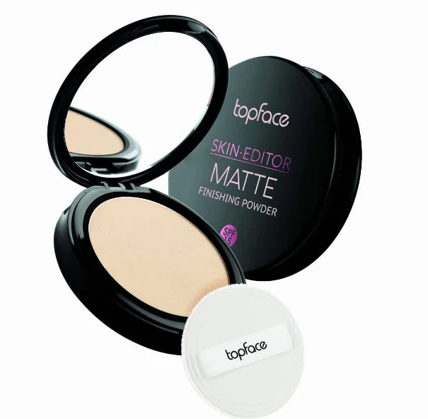 Topface - Skin Editor Matte Compact Finishing Powder Topface - Skin Editor Matte Compact Finishing Powder