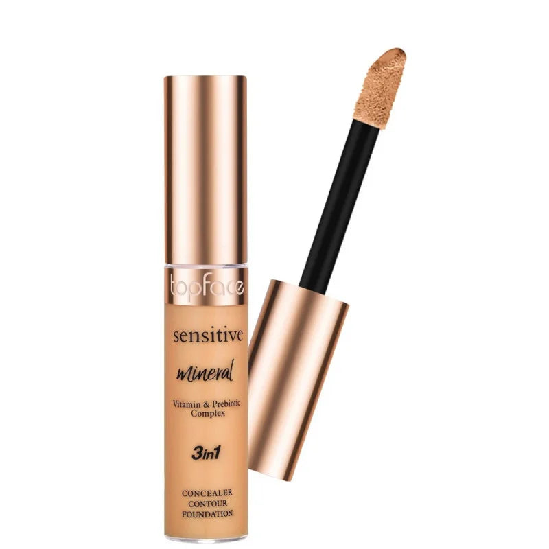 TOPFACE - MINERAL Concealer, Contour & Foundation TOPFACE - MINERAL Concealer, Contour & Foundation