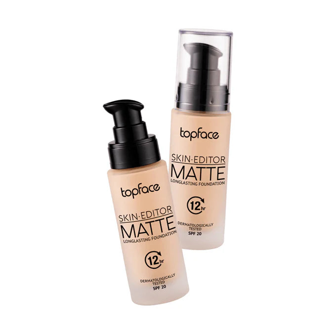 Topface - Skin Editor Matte Foundation Topface - Skin Editor Matte Foundation