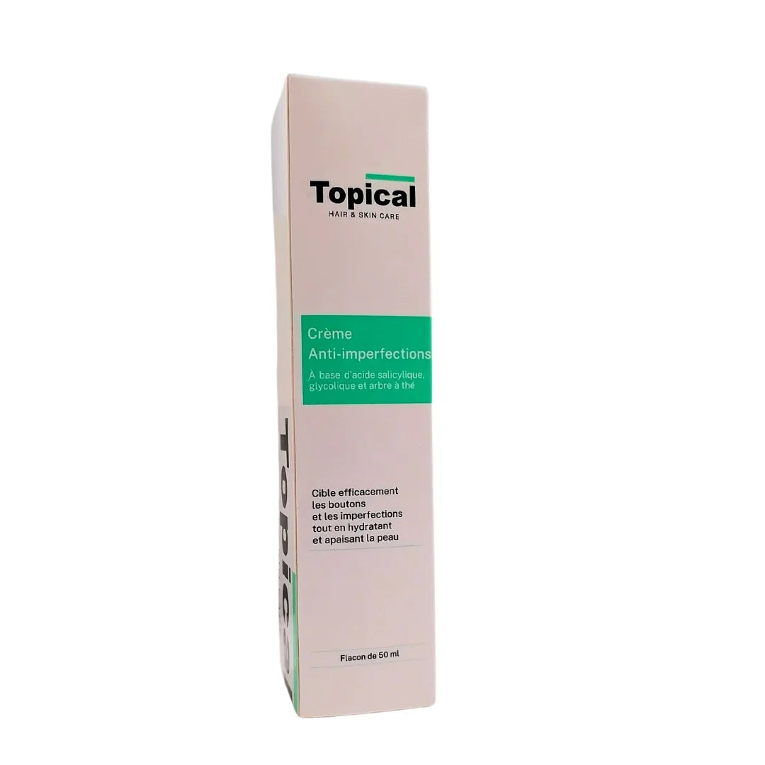 Topical Creme Anti-Imperfections 50ml Topical Creme Anti-Imperfections 50ml